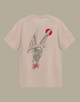 Eagle T-Shirt BEIGE