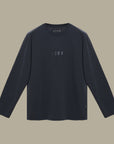 Embroidered Logo 4308 Longsleeve GRAY Gen.2