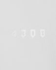 Embroidered Logo 4308 Longsleeve WHITE Gen.2