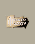 Пін "Run for Azov"