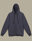 Embroidered Logo 4308 Hoodie GREY