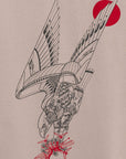 Eagle T-Shirt BEIGE