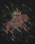 Tiger Catchers T-Shirt BLACK