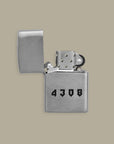 4308 ZIPPO SILVER