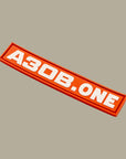 Patch АЗОВ.ONE