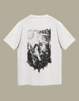 Daedalus and Icarus T-Shirt White