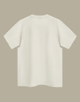Embroidered Logo 4308 T-Shirt WHITE