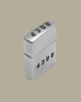4308 ZIPPO SILVER