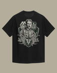 The Iron Colonel T-Shirt Black