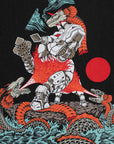 Rhino T-Shirt BLACK
