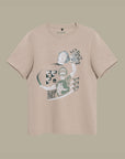 Perseus T-Shirt BEIGE