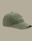 Embroidered Logo 4308 Cap KHAKI