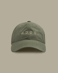 Embroidered Logo 4308 Cap KHAKI