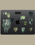 A12 Sticker Pack
