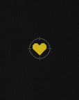 T-shirt "Azov is love" Black