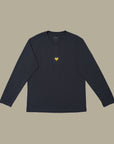 Longsleeve "Azov is love" Gray