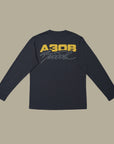 Longsleeve "Azov is love" Gray
