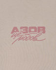 Longsleeve "Azov is love" Beige