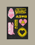 Sticker set "Azov is love"
