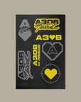 Sticker set "Azov is love"
