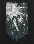 Daedalus and Icarus T-Shirt BLACK