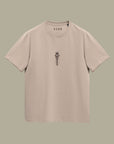 Falcons T-Shirt BEIGE