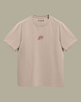 Eagle T-Shirt BEIGE