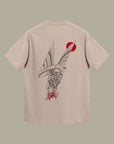 Eagle T-Shirt BEIGE