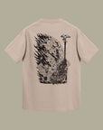 Falcons T-Shirt BEIGE