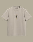 Eternal Clash T-Shirt Beige