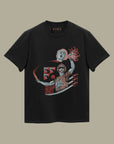 Perseus T-Shirt BLACK