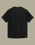 Embroidered Logo 4308 T-Shirt BLACK