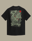 Wolf T-Shirt BLACK