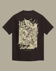 1648 T-Shirt Brown