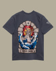 T-shirt "Neptune" Blue