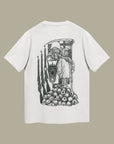 The White Death T-Shirt White