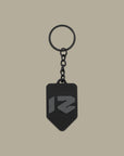 A12 Keychain Black