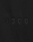 Embroidered Logo 4308 Longsleeve BLACK Gen.2