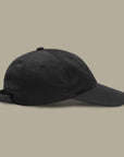 Embroidered Logo 4308 Cap BLACK