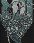 Duodecim 4308 T-Shirt Black