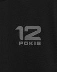 Футболка "12 років" АЗОВ.ONE, Чорна