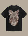 Lasar's Pass 4308 x Lasar's Group T-Shirt Black
