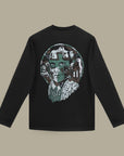Unbreakable Fighter 4308 Longsleeve Black