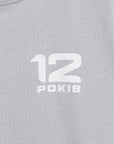 Футболка "12 років" АЗОВ.ONE, Сіра