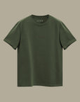 Embroidered Logo 4308 T-Shirt KHAKI