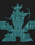 Founders Of Kyiv T-Shirt Black