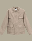 4308 Linen Shirt SAND