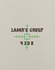 Lasar's Pass 4308 x Lasar's Group T-Shirt Beige