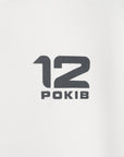T-shirt "12 years" АЗОВ.ONE, White
