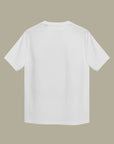 Embroidered Logo 4308 T-Shirt WHITE